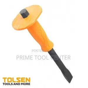 TOLSEN COLD CHISEL 22x16x250MM