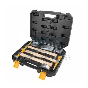Tolsen PCS BODY & FENDER HAMMER SET