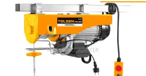 Tolsen INDUSTRIAL MINI ELECTRIC HOIST 999kg
