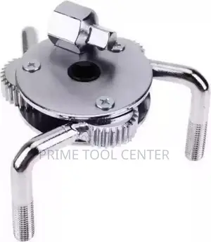 TOLSEN INDUSTRIAL 3 LEG OIL FILTER WRENCH