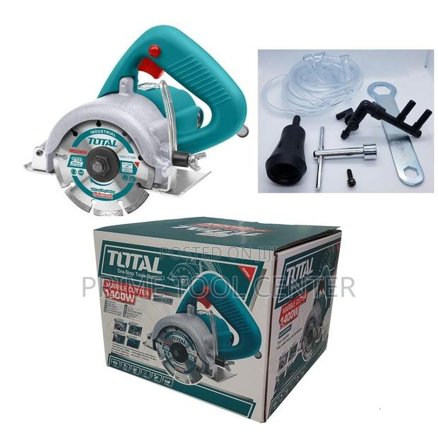 TOTAL Marble cutter 1400W - thumbnail 2