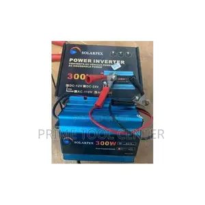 Solarpex 300W DC To AC Solar Inverter