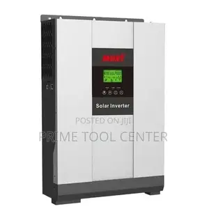 Must 1KVA Hybrid Inverter 1000W
