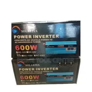 Solar Power Inverter 600W With LCD Display