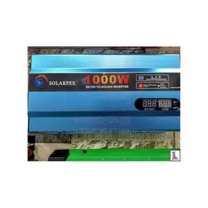 Solarpex 1000 Watts DC To AC Solar Inverter
