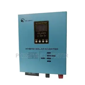 Solarpex 2kva Hybrid Solar Inverter Pure Sinewave
