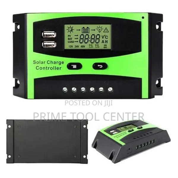 Solar Max 20A Solar Charge Controller