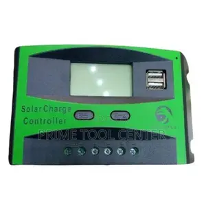 Solarmax 20a Auto LCD Solar PV Charger Controller