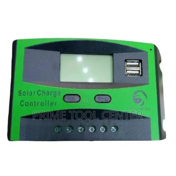 Solarmax 20a Auto LCD Solar PV Charger Controller