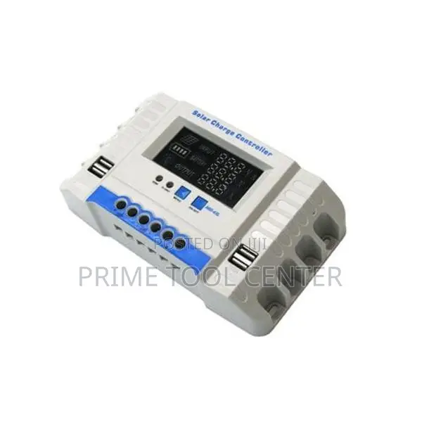 Solarmax 30A MPPT Solar Panel Regulator Charge Controller