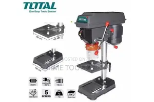 TOTAL STRONG Drill press 350W