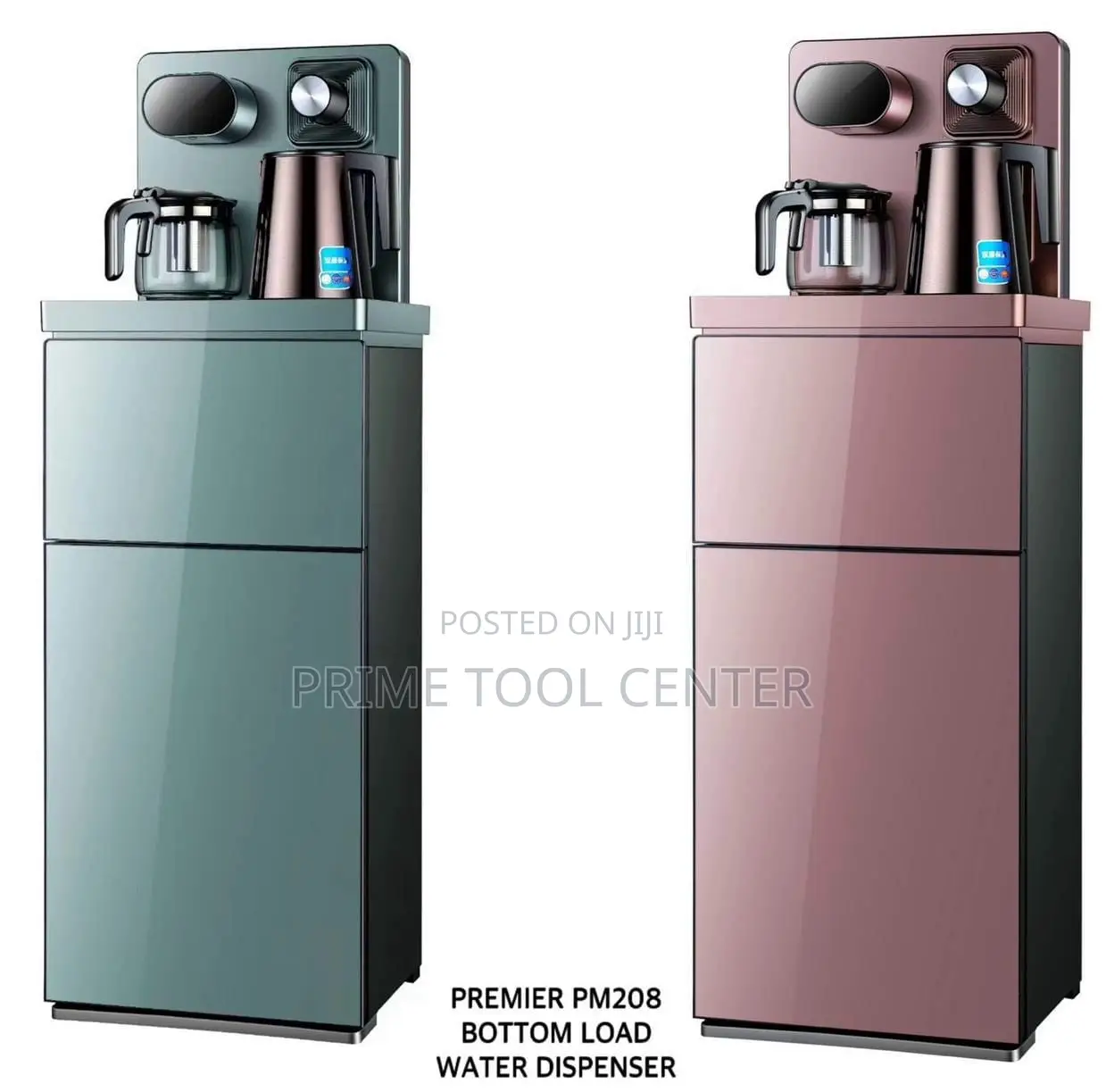 Premier bottom load water dispenser pm208