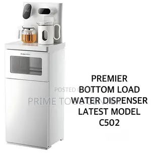 Premier Bottom load water dispenser