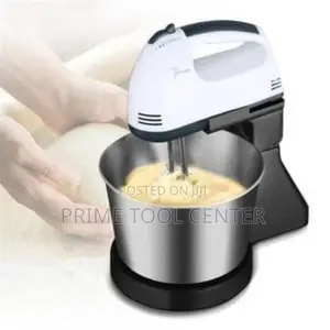 Nunix High Power Electric Stand Mixer Bowl