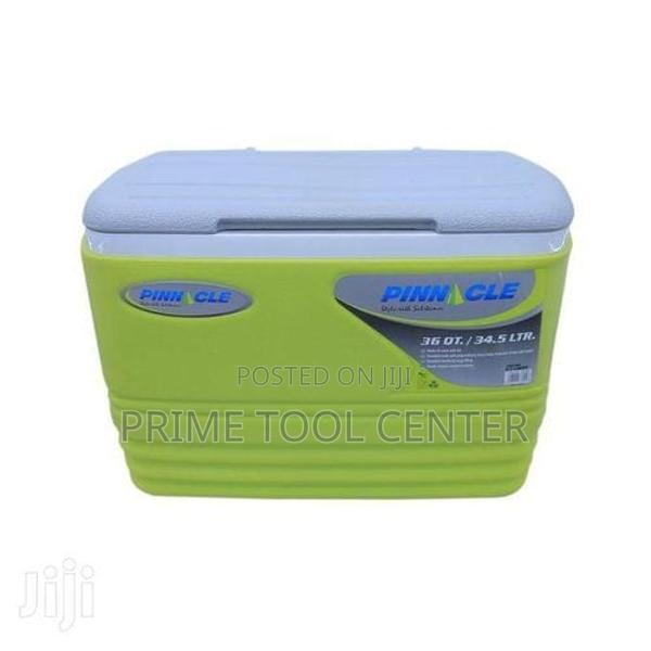 Pinnacle 34 Litres Cooler Box/Chiller