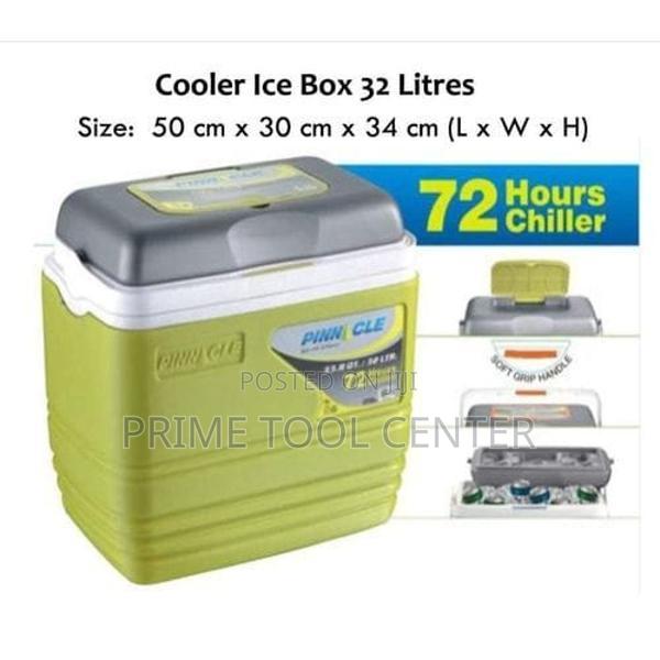 Pinnacle 32 Litres Cooler Box