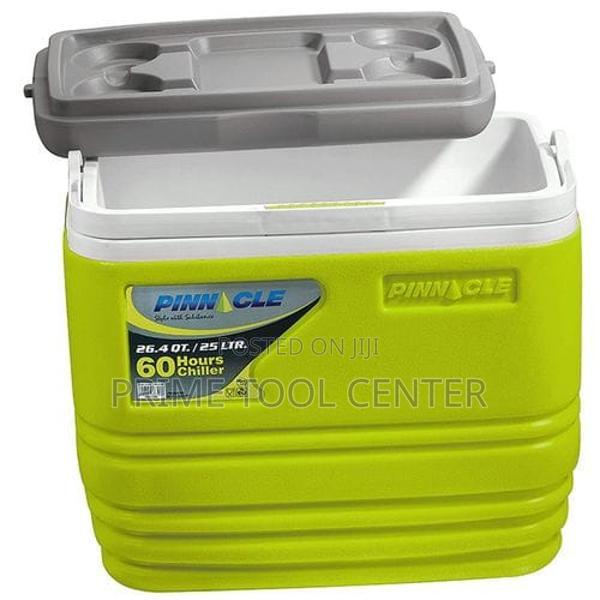 Pinnacle Cooler Box 25L – 60hr
