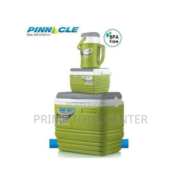 Pinnacle 3 In 1- Cooler Box set