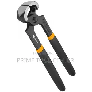 TOLSEN CARPENTER’S PINCER 200MM, 8″