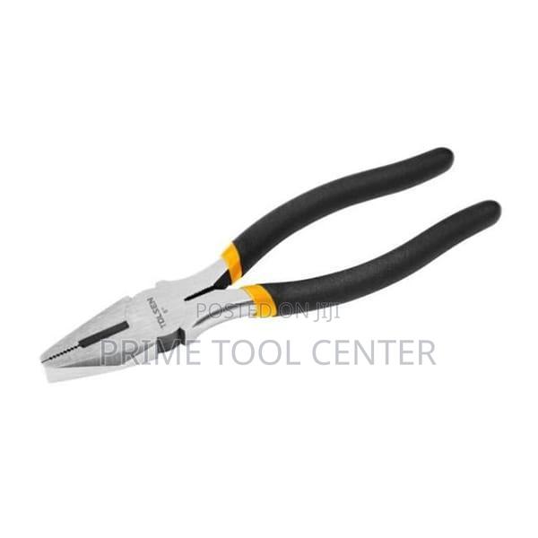 TOLSEN COMBINATION PLIERS 200MM, 8″
