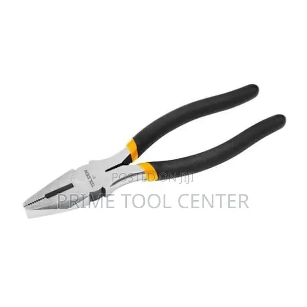 TOLSEN COMBINATION PLIERS 200MM, 8″