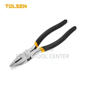 TOLSEN DIAGONAL CUTTING PLIERS 190MM, 7.5″