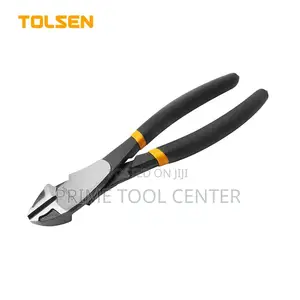 TOLSEN HIGH LEVERAGE DIAGONAL CUTTING PLIERS