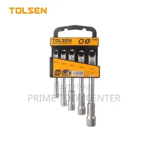 TOLSEN 5PCS L – TYPE WRENCH SET
