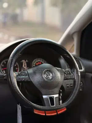 Volkswagen Touran 2014 Gray