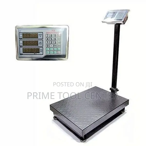 300kg – Digital Price Weight Platform Weighing Scale