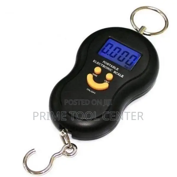 Digital Scale LCD Weighing Scale 50kg