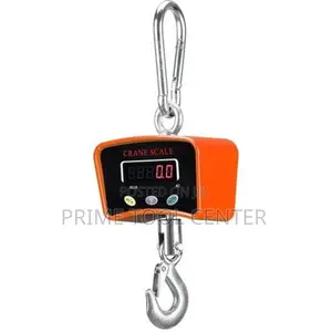 500 KGs Digital Hanging Scale Industrial
