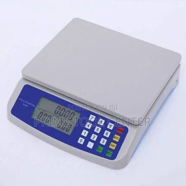 Digital Kitchen Weighing Scale