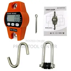Digital Hanging Scale 300 Kg