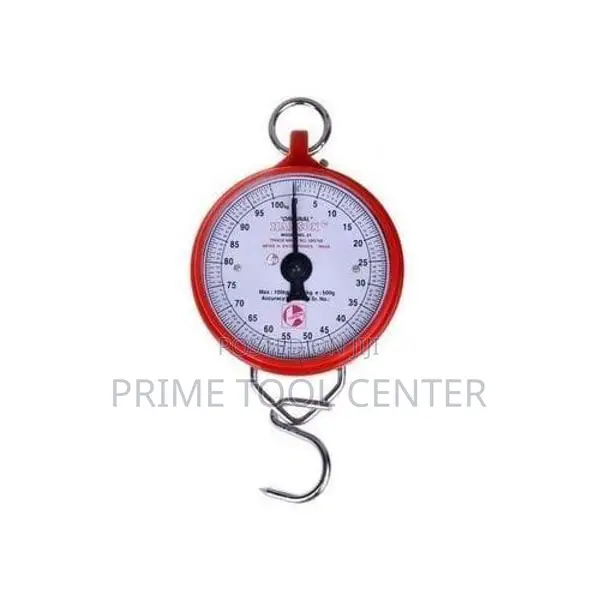 HANSON 100KG Hanging Scale Accurate