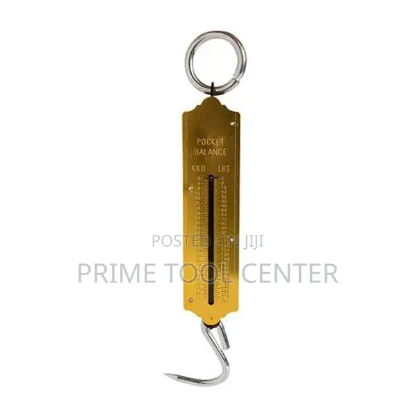 Pocket Balance Scale – 50kg