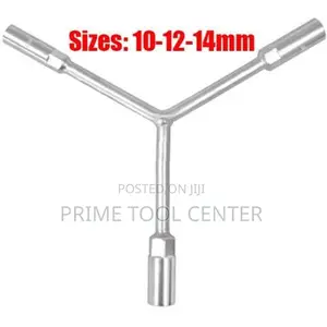 Y Type 3 Way Hex Socket Wrench