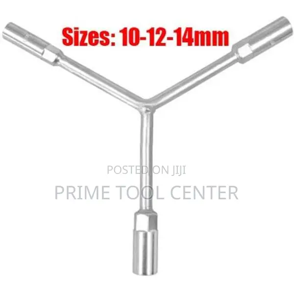 Y Type 3 Way Hex Socket Wrench