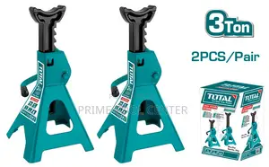 TOTAL Jack stand 2pcs/pair 3Ton