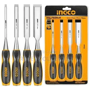 QUALITY Wood Chisel Set 4PCS