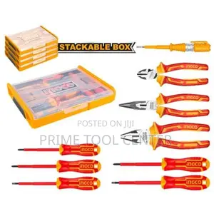 Insulated hand Tools set