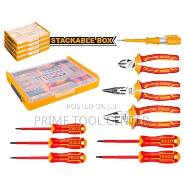 Insulated hand Tools set