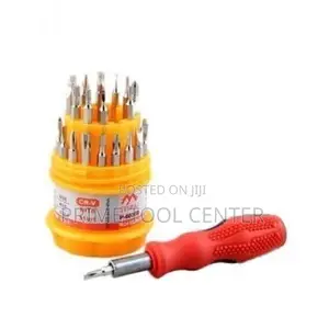 Precision Mini Screwdriver Set 31 In 1