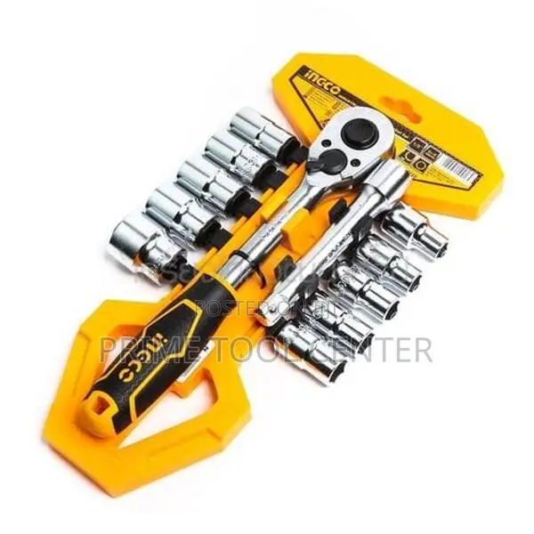 Ingco 12PCS 1/2″ SOCKET SET