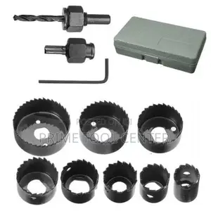 11pcs Hole Saw Set Cutter For Woodworking