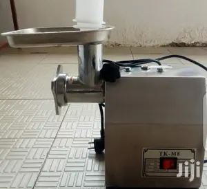 Heavy Duty Tk-M8 Meat Grinder