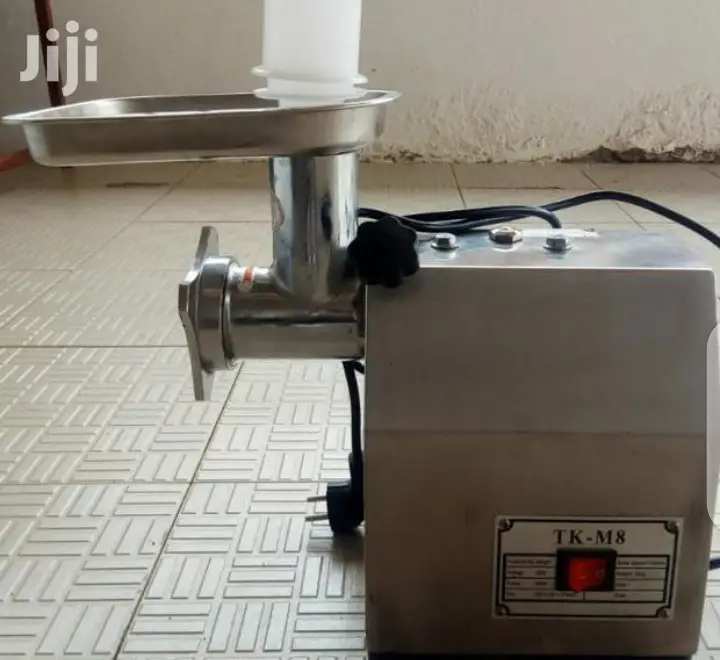 Heavy Duty Tk-M8 Meat Grinder