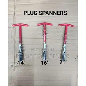 Spark Plug Spanners