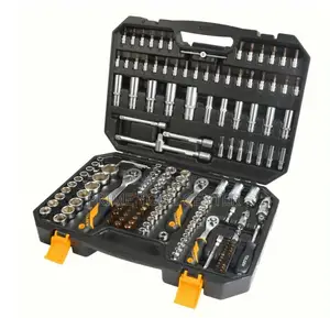 TOLSEN INDUSTRIAL 175PCS SOCKET SET