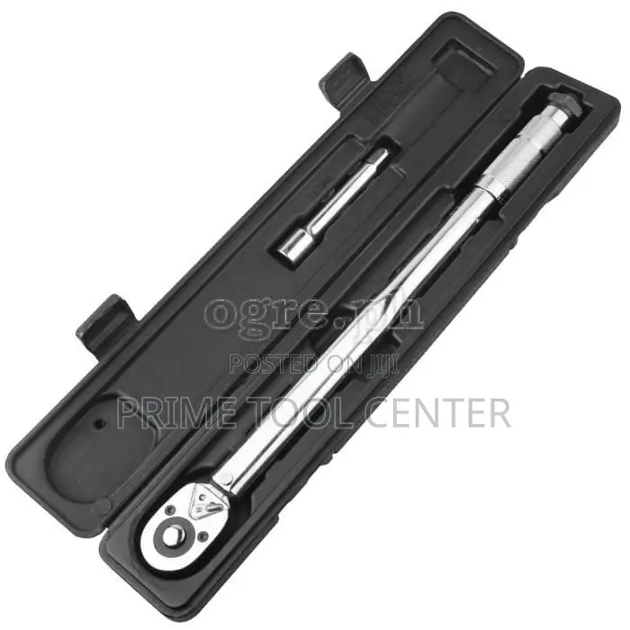 Industrial Automatic TorqueE Wrench set 1/2″